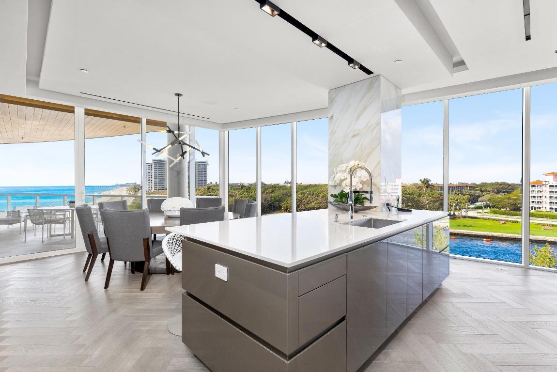 One Thousand Ocean - Residential