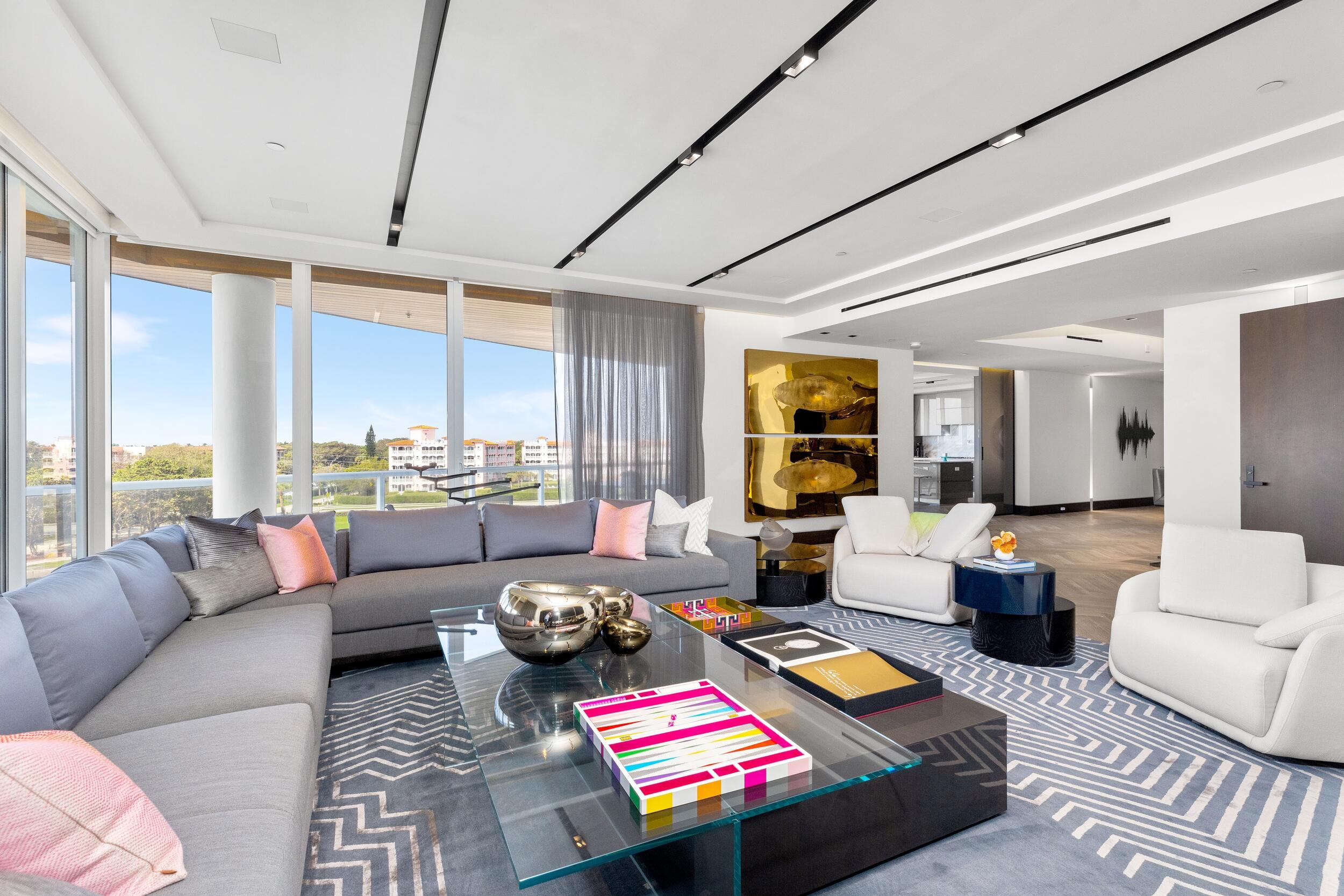 One Thousand Ocean - Residential