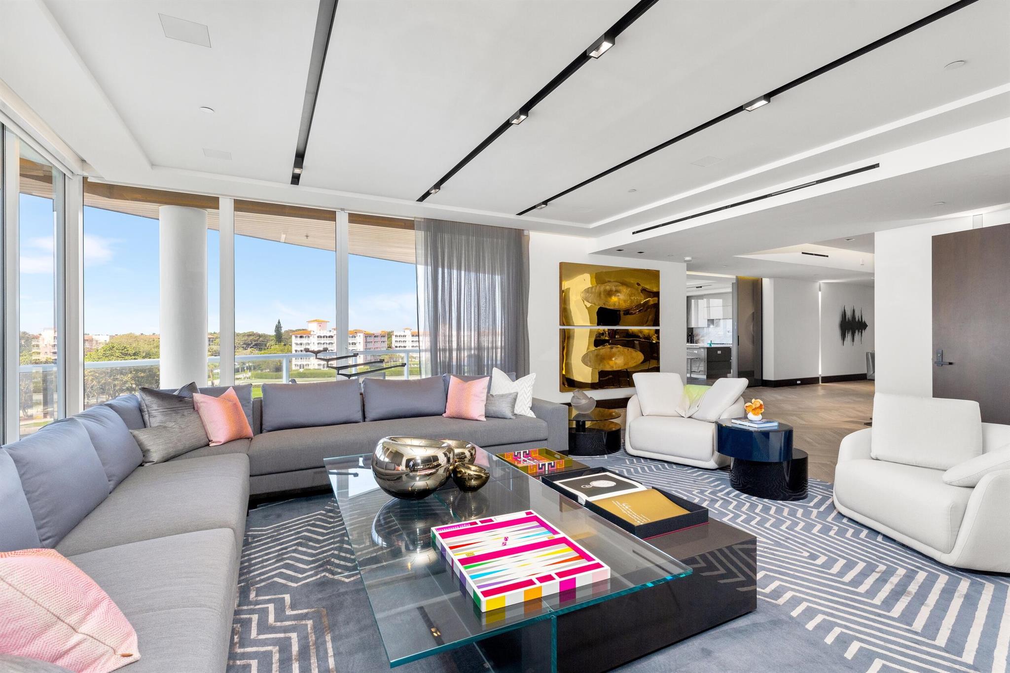 One Thousand Ocean - Residential