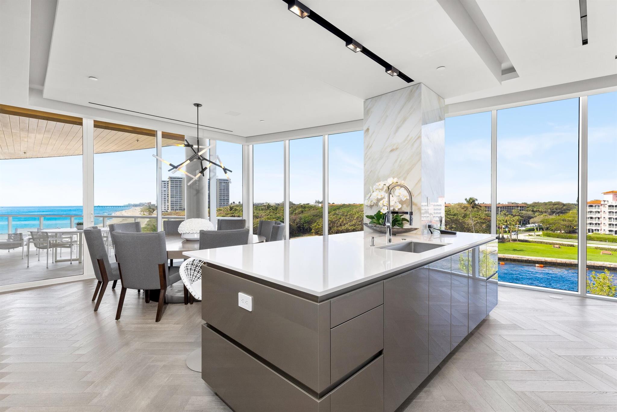 One Thousand Ocean - Residential