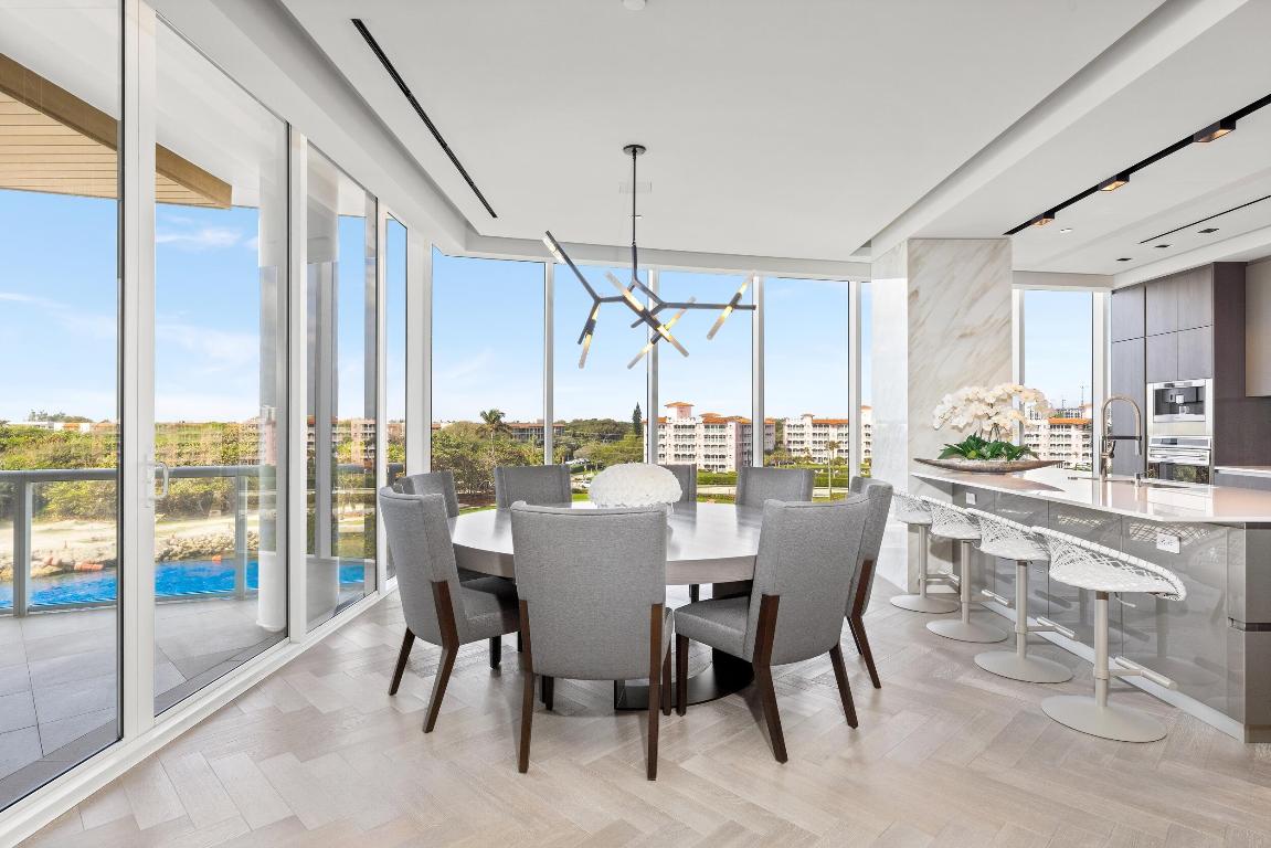 One Thousand Ocean - Residential