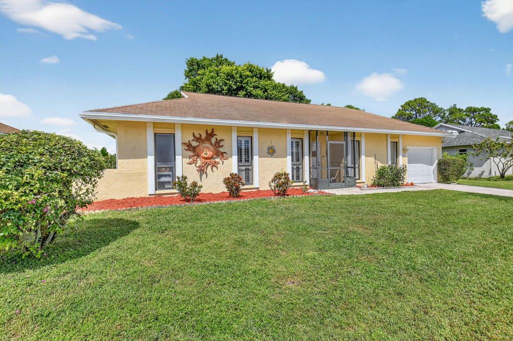 Photo of 14663 Hideaway Lake Lane, Delray Beach, FL 33484 (MLS # R11132994)