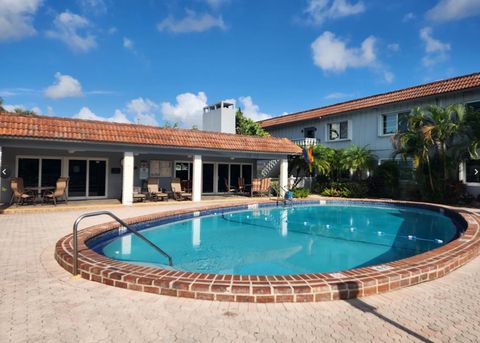 A home in Oakland Park