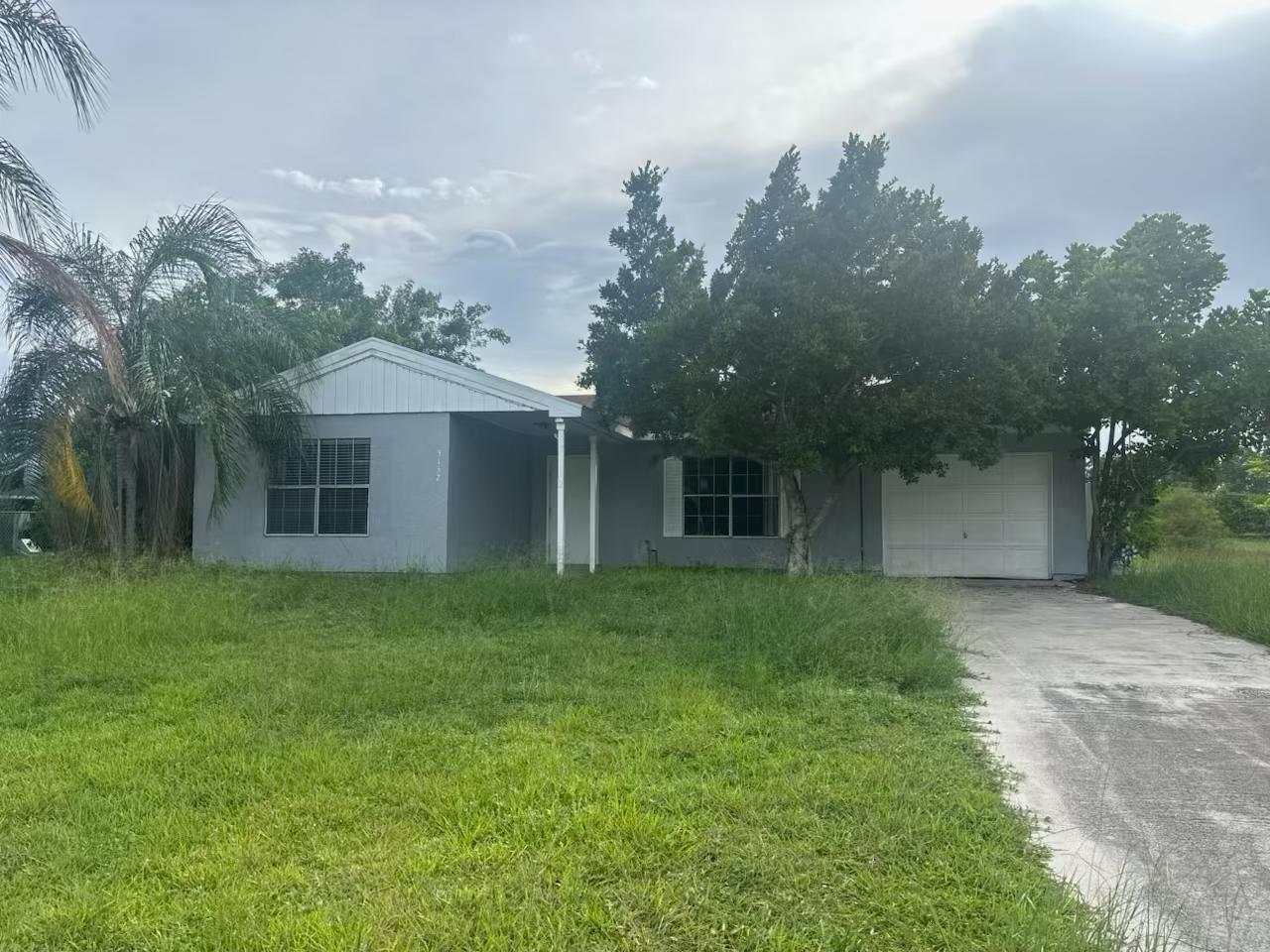 Welcome Home! Fantastic opportunity to own a 3 bedroom 2 bath home in Port St. Lucie at this price point. Schedule a showing today before this beauty is gone.
