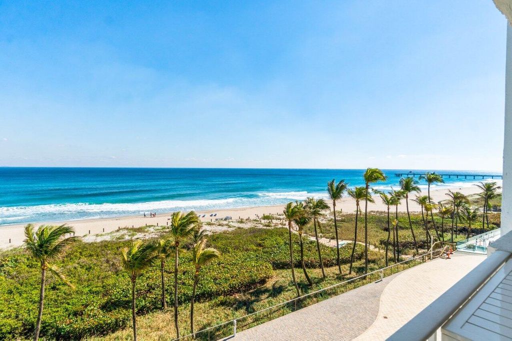 Photo of 3000 S Ocean Boulevard #501, Boca Raton, FL 33432 (MLS # R10955151)