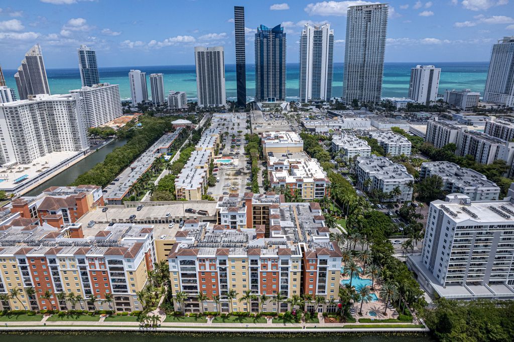 Photo of 17100 N Bay Road #Unit 1214, Sunny Isles Beach, FL 33160 (MLS # B26019208)