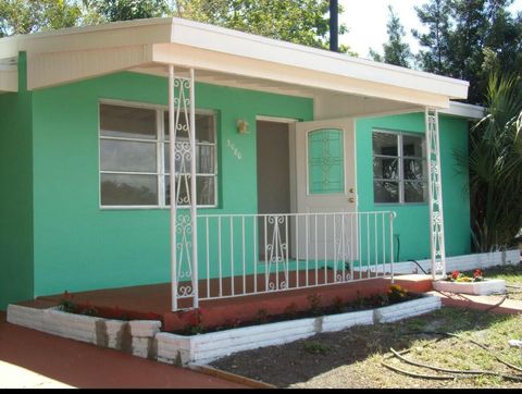 A home in Boynton Beach