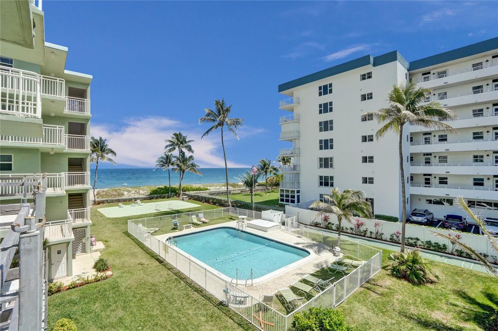 Photo of 1750 S Ocean Boulevard #306e, Lauderdale By The Sea, FL 33062 (MLS # B26026070)