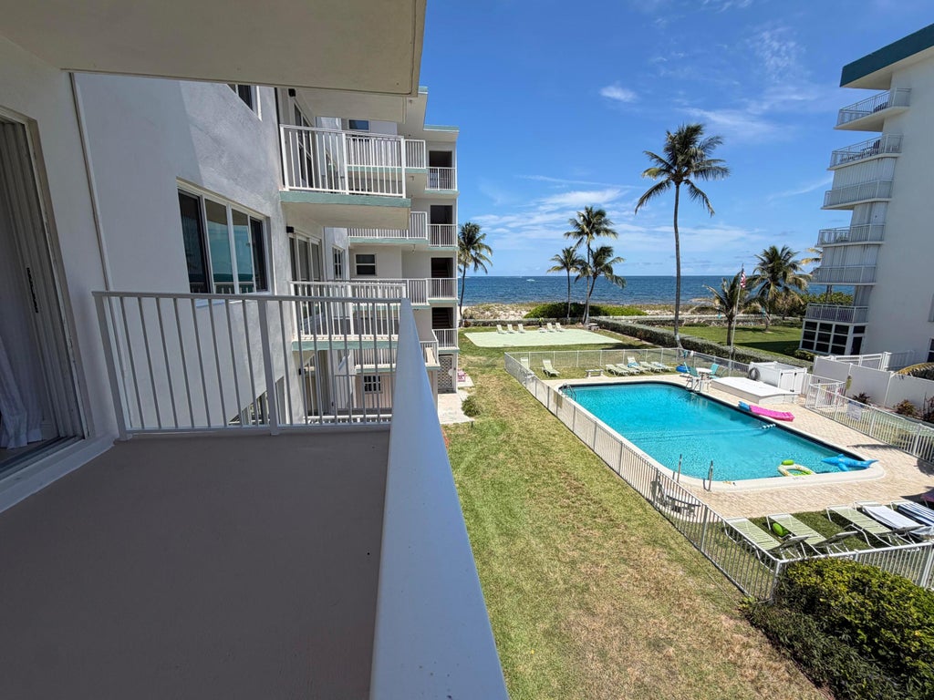 Photo of 1750 S Ocean Boulevard #306e, Lauderdale By The Sea, FL 33062 (MLS # B26026070)