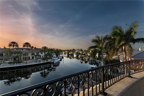 A home in Lighthouse Point