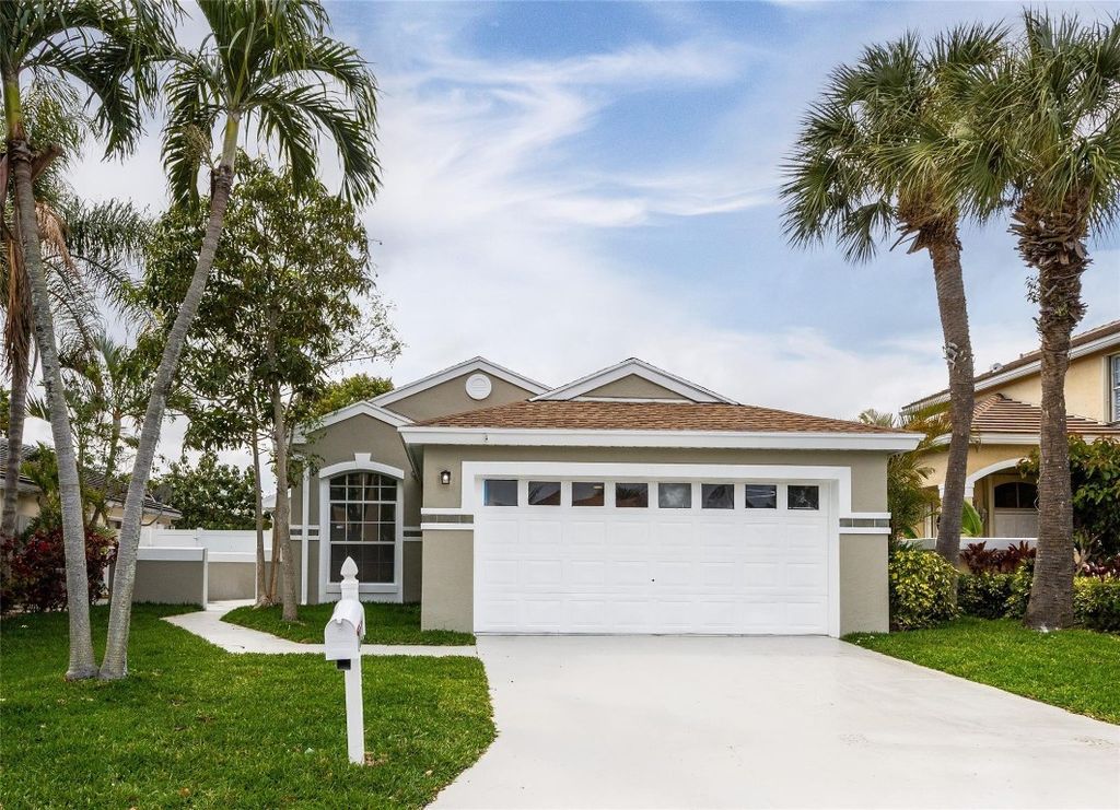 Photo of 1221 Sussex Street, Boynton Beach, FL 33436 (MLS # F10494808)