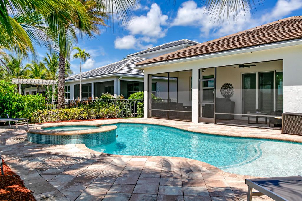 Photo of 17155 SW Ambrose Way, Port St Lucie, FL 34986 (MLS # R11094549)