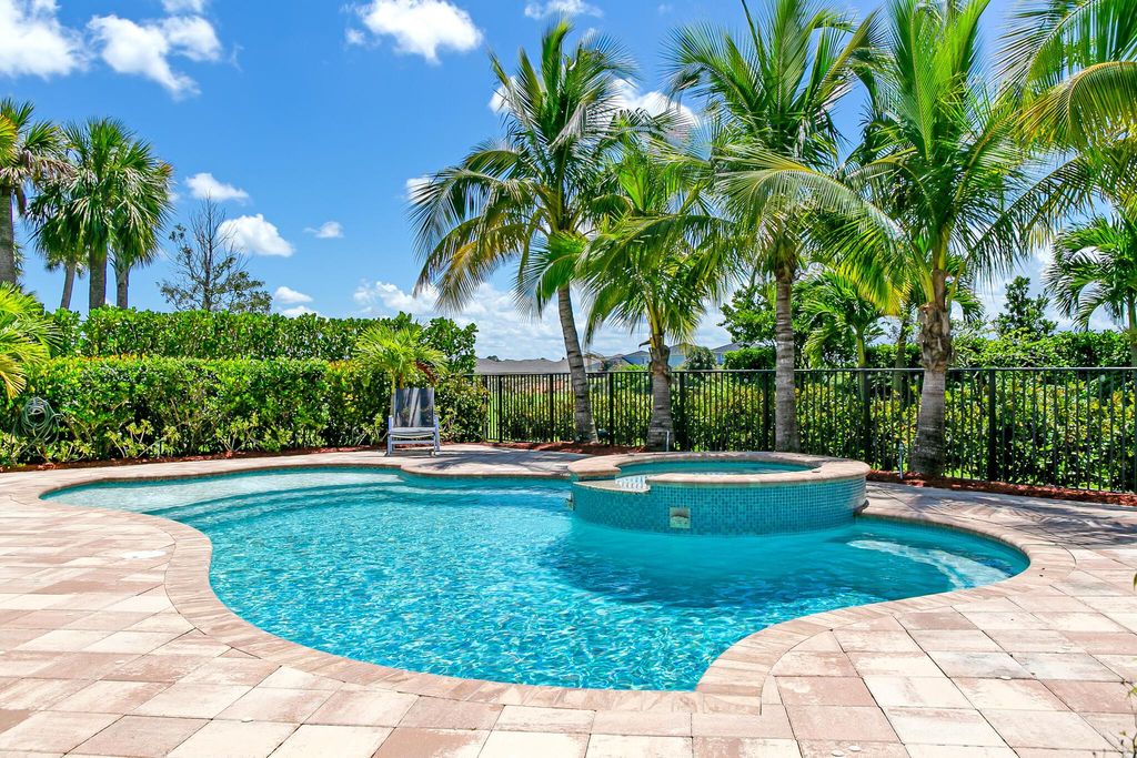 Photo of 17155 SW Ambrose Way, Port St Lucie, FL 34986 (MLS # R11094549)