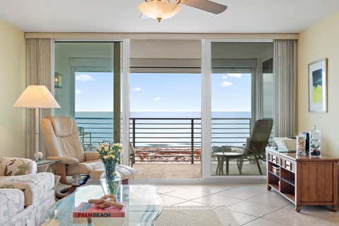Photo of 900 Ocean Drive #202, Juno Beach, FL 33408 (MLS # B26039324)