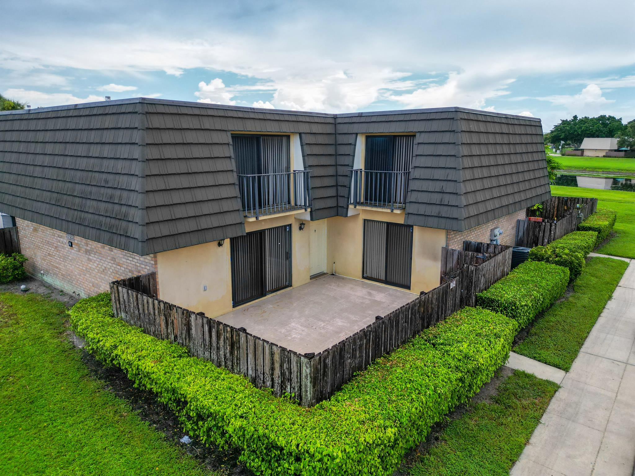 VILLAGE OF SANDALWOOD LAKES 1 - Residential Lease