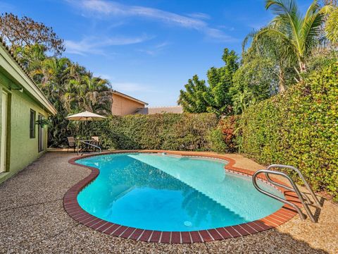 A home in Coral Springs