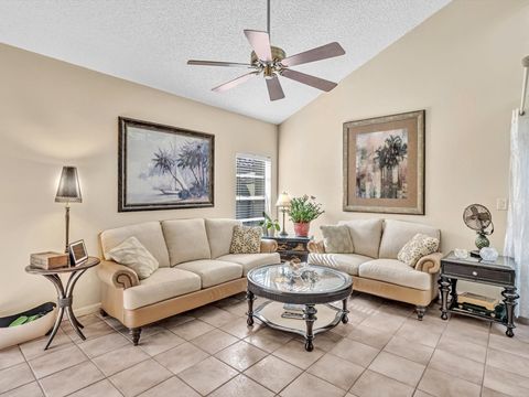 A home in Coral Springs