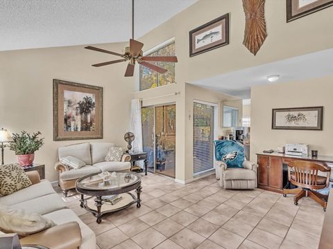 A home in Coral Springs