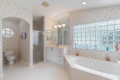 Tiny photo for 7081 FALLS Road E, Boynton Beach, FL 33437 (MLS # B26083790)