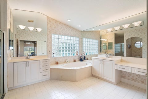 Tiny photo for 7081 FALLS Road E, Boynton Beach, FL 33437 (MLS # B26083790)
