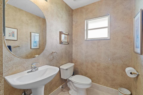 Tiny photo for 7081 FALLS Road E, Boynton Beach, FL 33437 (MLS # B26083790)