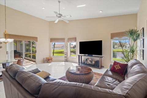 Tiny photo for 7081 FALLS Road E, Boynton Beach, FL 33437 (MLS # B26083790)