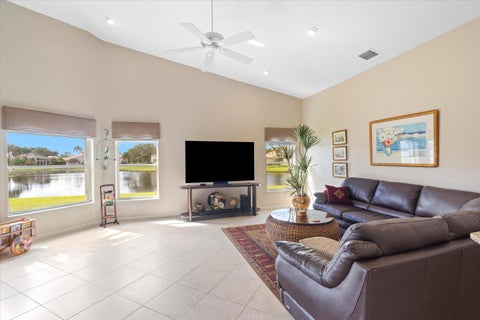 Tiny photo for 7081 FALLS Road E, Boynton Beach, FL 33437 (MLS # B26083790)