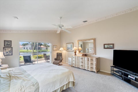 Tiny photo for 7081 FALLS Road E, Boynton Beach, FL 33437 (MLS # B26083790)
