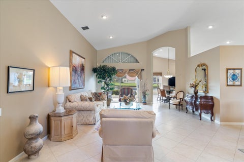 Tiny photo for 7081 FALLS Road E, Boynton Beach, FL 33437 (MLS # B26083790)