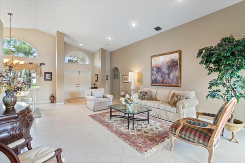 Tiny photo for 7081 FALLS Road E, Boynton Beach, FL 33437 (MLS # B26083790)