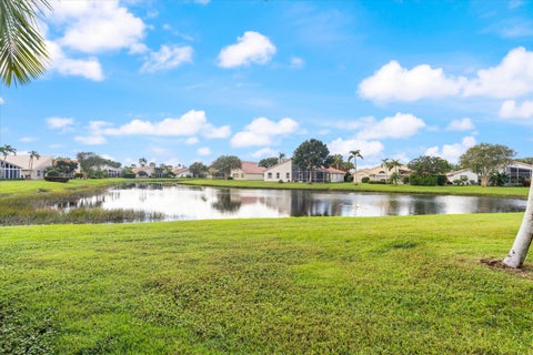 Tiny photo for 7081 FALLS Road E, Boynton Beach, FL 33437 (MLS # B26083790)