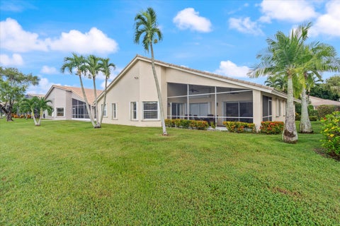 Tiny photo for 7081 FALLS Road E, Boynton Beach, FL 33437 (MLS # B26083790)