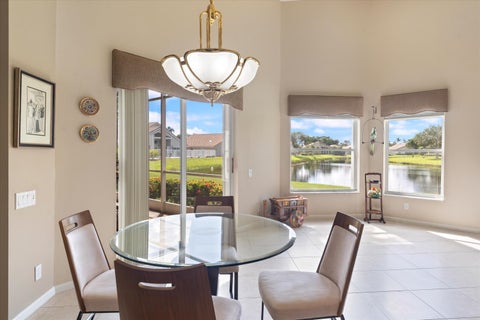 Tiny photo for 7081 FALLS Road E, Boynton Beach, FL 33437 (MLS # B26083790)