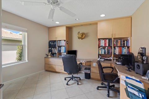 Tiny photo for 7081 FALLS Road E, Boynton Beach, FL 33437 (MLS # B26083790)