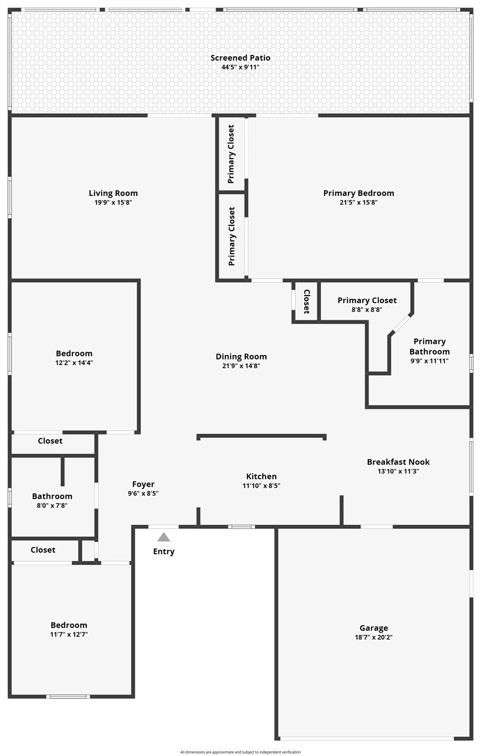 Hollywood Beach Park 12-6 - Residential