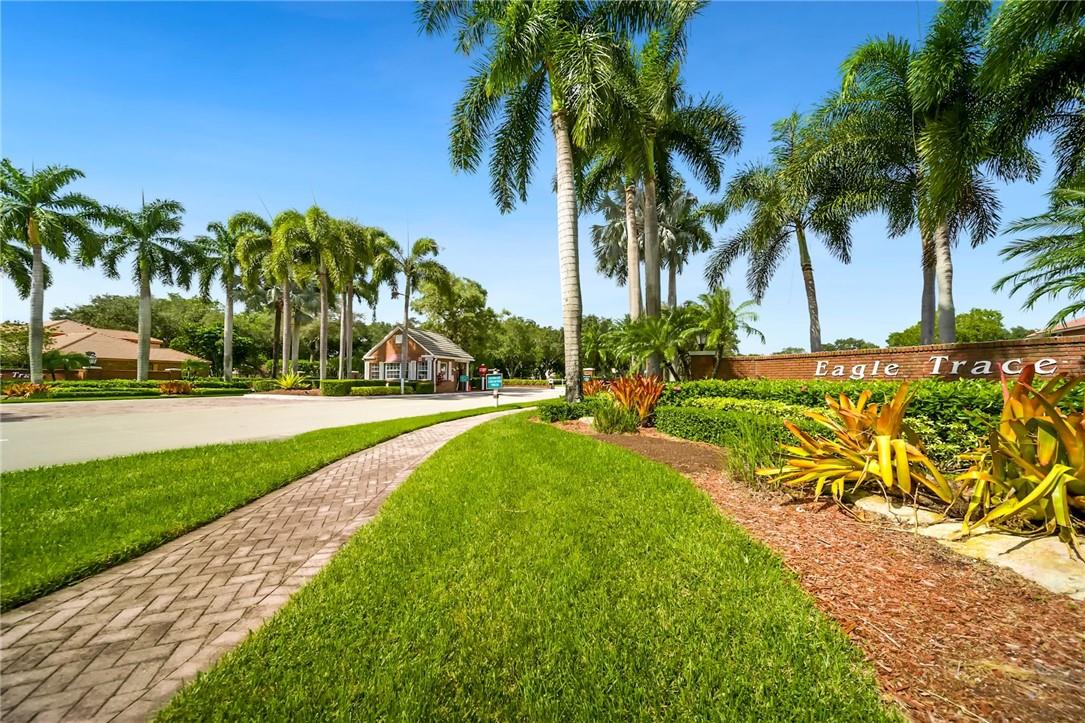 Eagle Trace - Residential Lease