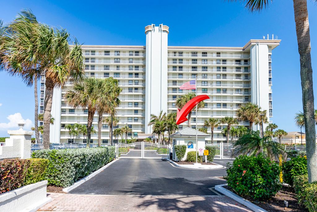 Photo of 10600 S Ocean Drive #206, Jensen Beach, FL 34957 (MLS # R11079994)