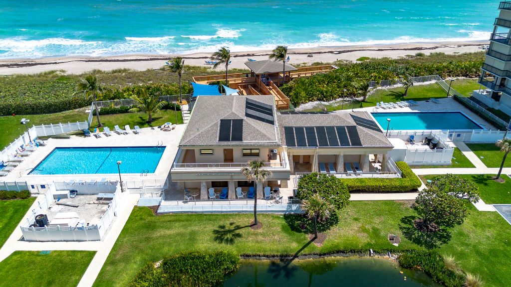 Photo of 10600 S Ocean Drive #206, Jensen Beach, FL 34957 (MLS # R11079994)