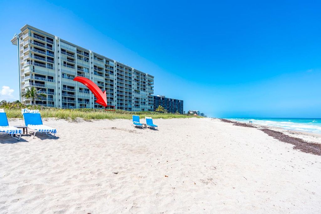 Photo of 10600 S Ocean Drive #206, Jensen Beach, FL 34957 (MLS # R11079994)