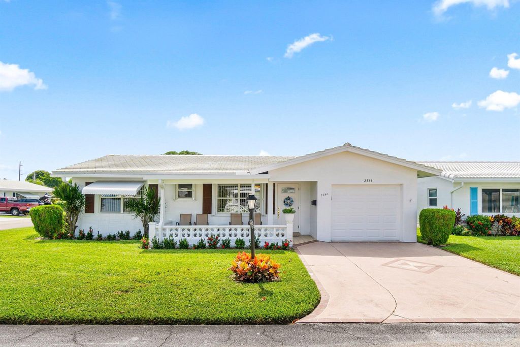 Photo of 2384 SW 13th Way, Boynton Beach, FL 33426 (MLS # R11130718)