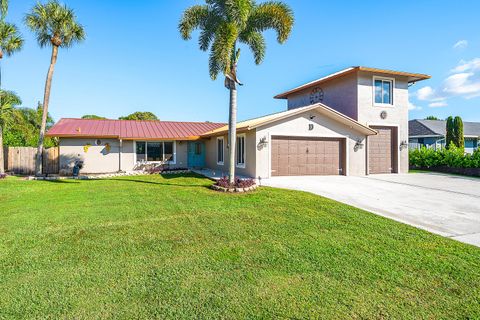 Tiny photo for 74 W Palmetto Road, Lake Worth, FL 33467 (MLS # R11143210)