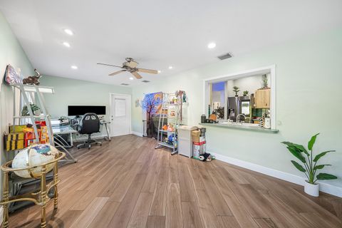 Tiny photo for 74 W Palmetto Road, Lake Worth, FL 33467 (MLS # R11143210)