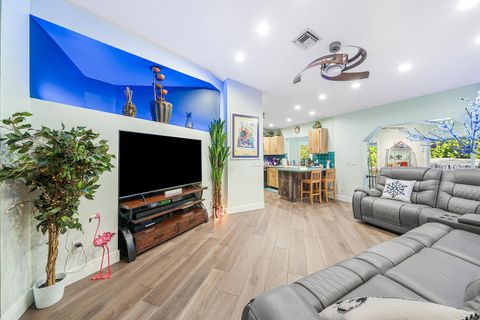 Tiny photo for 74 W Palmetto Road, Lake Worth, FL 33467 (MLS # R11143210)