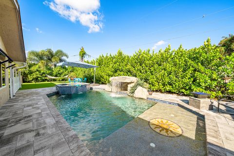 Tiny photo for 74 W Palmetto Road, Lake Worth, FL 33467 (MLS # R11143210)