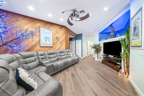 Tiny photo for 74 W Palmetto Road, Lake Worth, FL 33467 (MLS # R11143210)