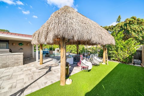 Tiny photo for 74 W Palmetto Road, Lake Worth, FL 33467 (MLS # R11143210)
