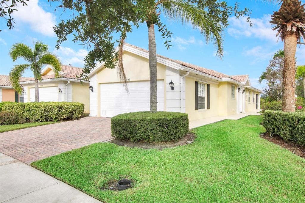 Photo of 10792 SW Dardanelle Drive, Port Saint Lucie, FL 34987 (MLS # R10805919)
