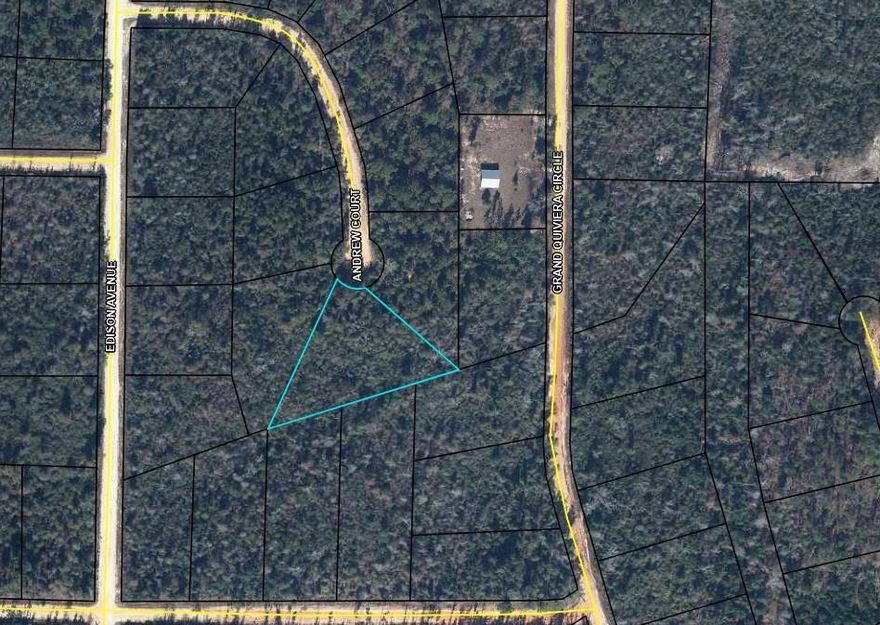 Don't miss out on this wooded 1.49- acre residential lot in Compass Lake in the Hills just outside of Marianna, FL. Mobile or manufactured homes now permitted with approval. This lot would be the perfect site for your dream home. It is close to beautiful Compass Lake which is a haven for boating, skiing, fishing, and swimming. Compass Lake in the Hills also has a club house with restaurant, tennis courts, swimming pool, picnic areas, business center, etc. This lot is located in close proximity to Hwy 231 and is about 45 to Panama City and about an hour to the Gulf Coast and its beautiful beaches! This is great opportunity to invest in the growing panhandle of Northwest Florida. FOR DIRECTION PURPOSES 3108 grand Quiviera LOCATED BEHIND and a few lots over. Buyer to verify all property detai