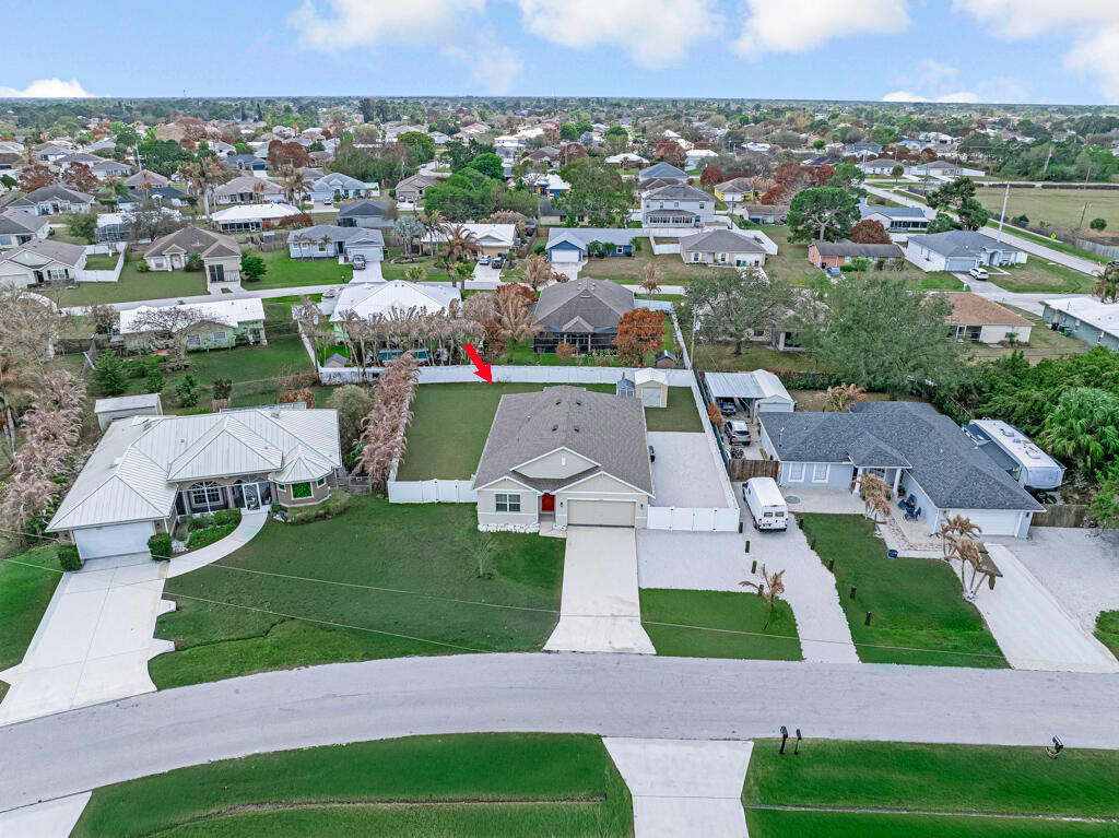 PORT ST LUCIE SECTION 8 - Residential