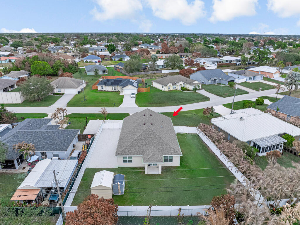 PORT ST LUCIE SECTION 8 - Residential